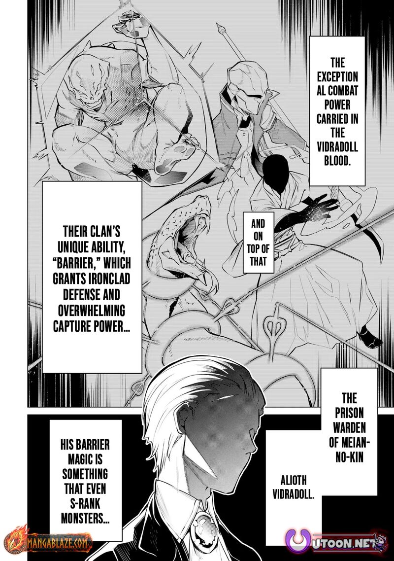 SSS Rank Dungeon De Knife Ichihon Tewatasare Tsuihou Sareta Hakuma Doushi Chapter 29 - Page 6 in English