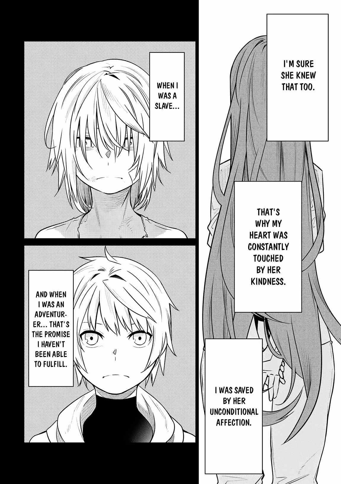 SSS Rank Dungeon De Knife Ichihon Tewatasare Tsuihou Sareta Hakuma Doushi Chapter 3.1 - Page 5 in English