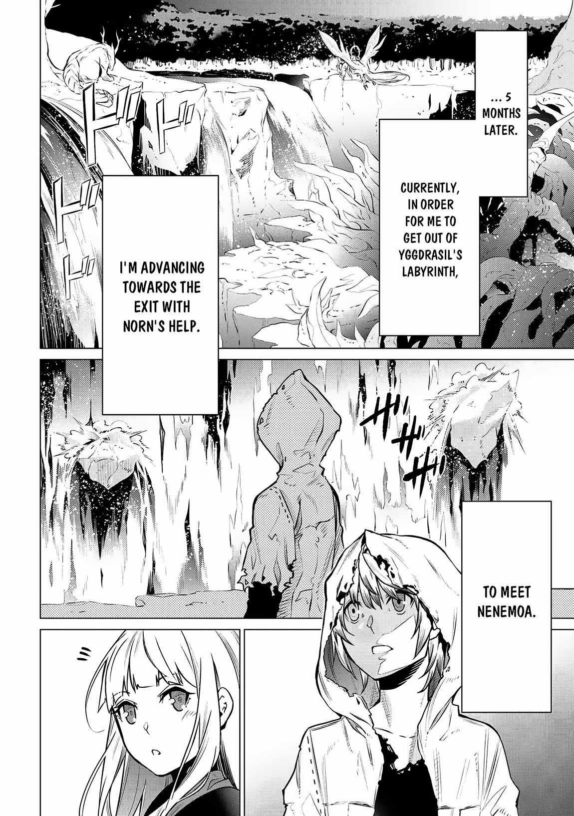 SSS Rank Dungeon De Knife Ichihon Tewatasare Tsuihou Sareta Hakuma Doushi Chapter 3.1 - Page 7 in English