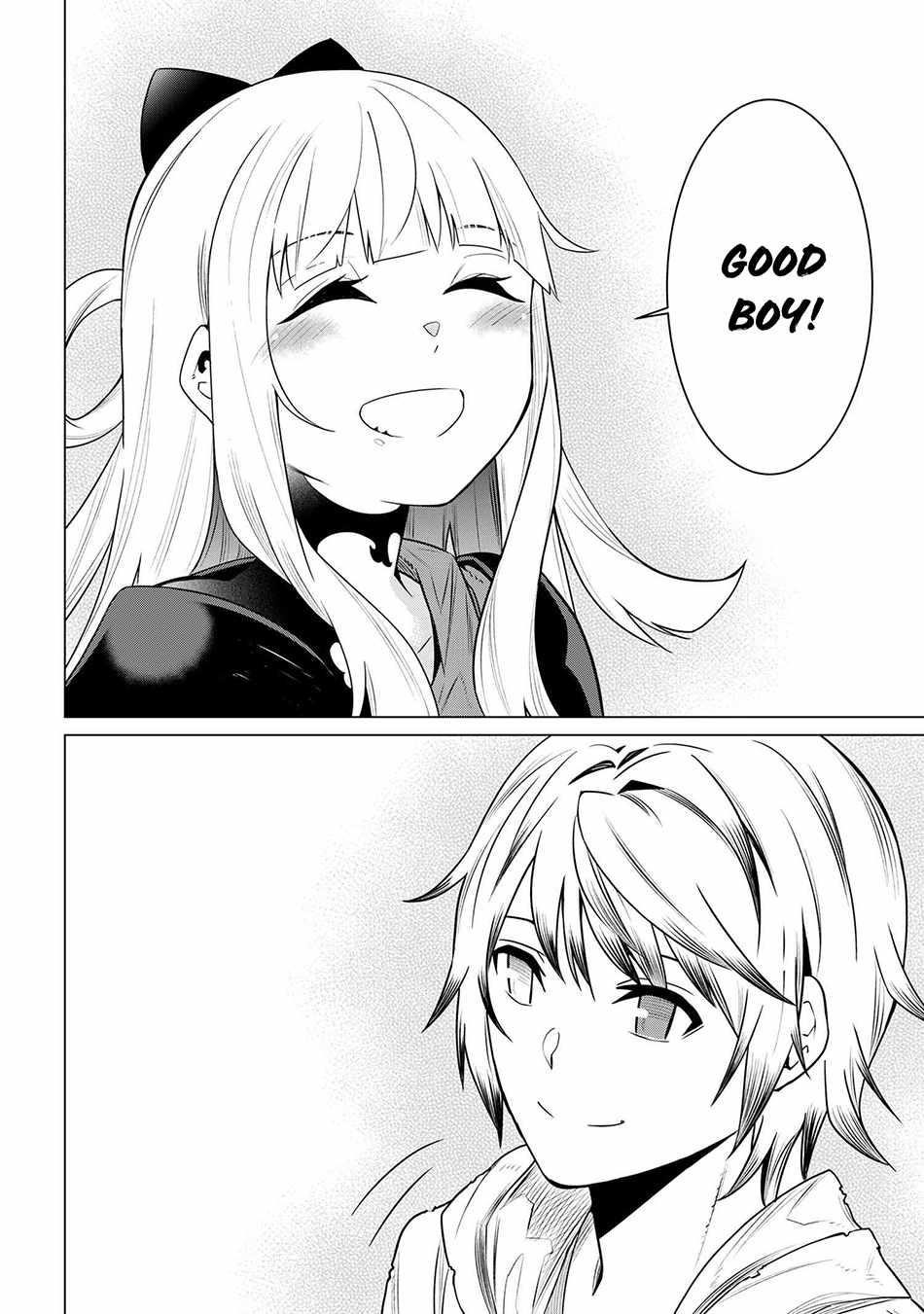 SSS Rank Dungeon De Knife Ichihon Tewatasare Tsuihou Sareta Hakuma Doushi Chapter 3.2 - Page 5 in English