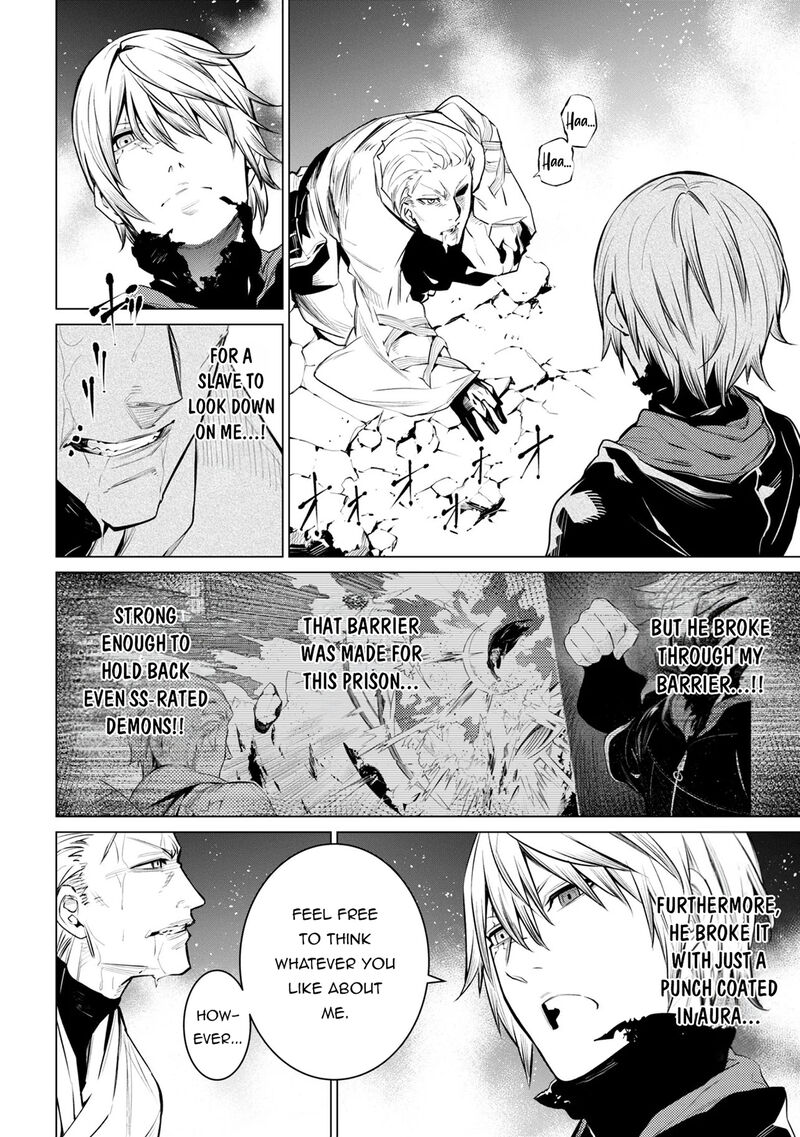 SSS Rank Dungeon De Knife Ichihon Tewatasare Tsuihou Sareta Hakuma Doushi Chapter 30 - Page 19 in English