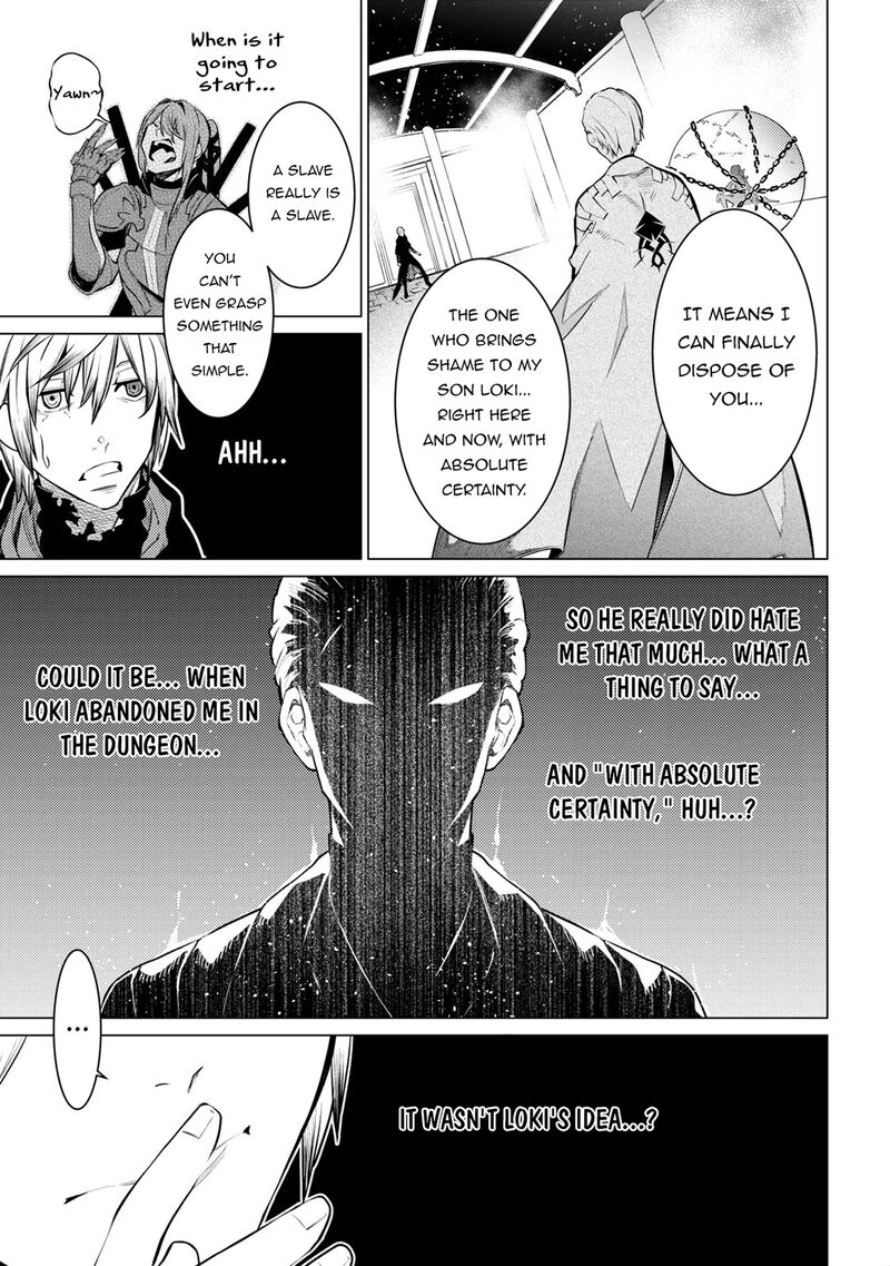 SSS Rank Dungeon De Knife Ichihon Tewatasare Tsuihou Sareta Hakuma Doushi Chapter 30 - Page 5 in English
