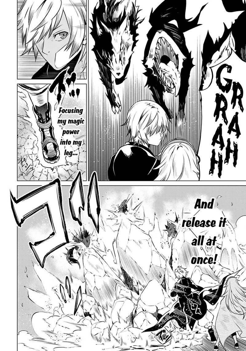 SSS Rank Dungeon De Knife Ichihon Tewatasare Tsuihou Sareta Hakuma Doushi Chapter 5.1 - Page 16 in English