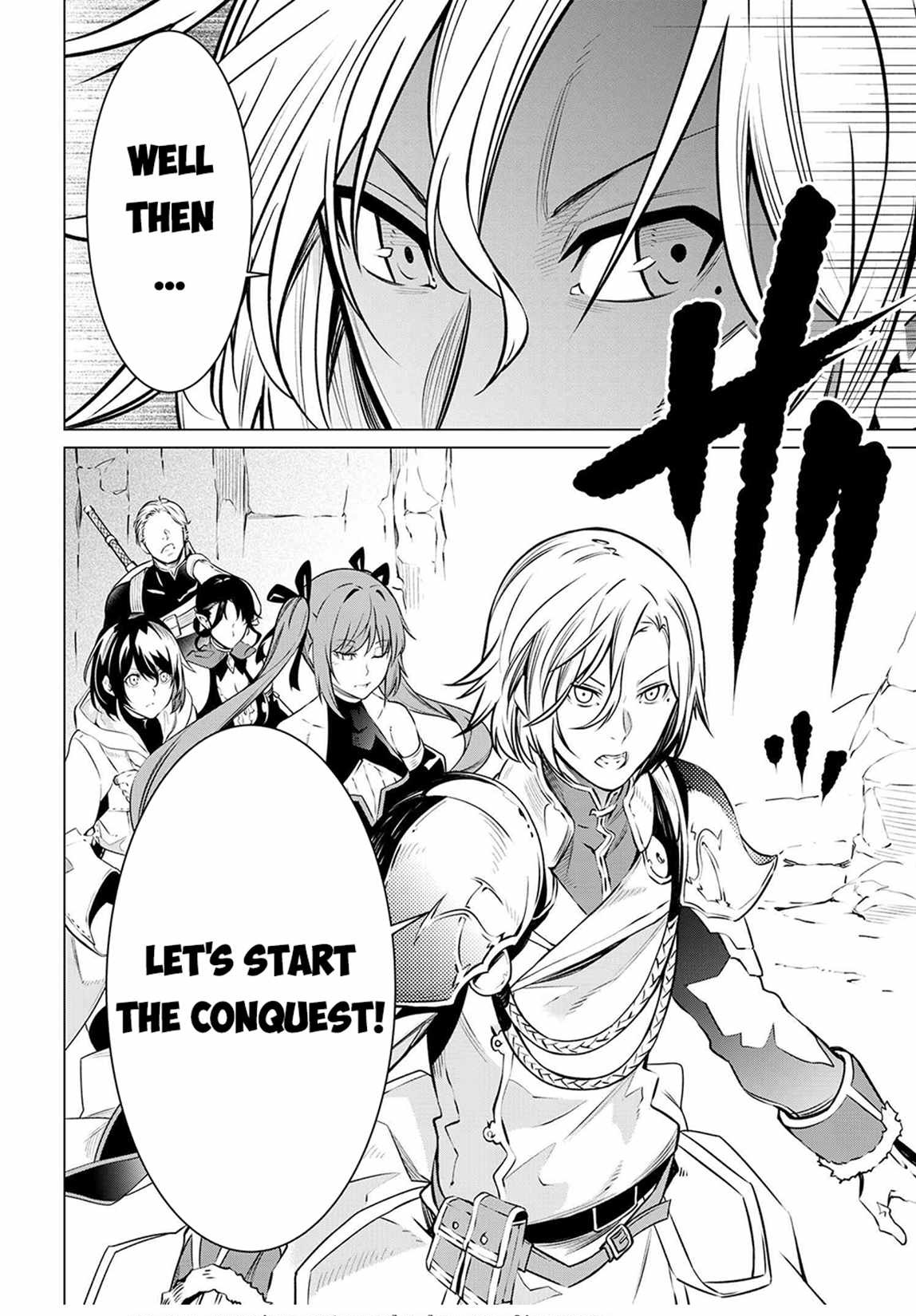 SSS Rank Dungeon De Knife Ichihon Tewatasare Tsuihou Sareta Hakuma Doushi Chapter 5.2 - Page 26 in English