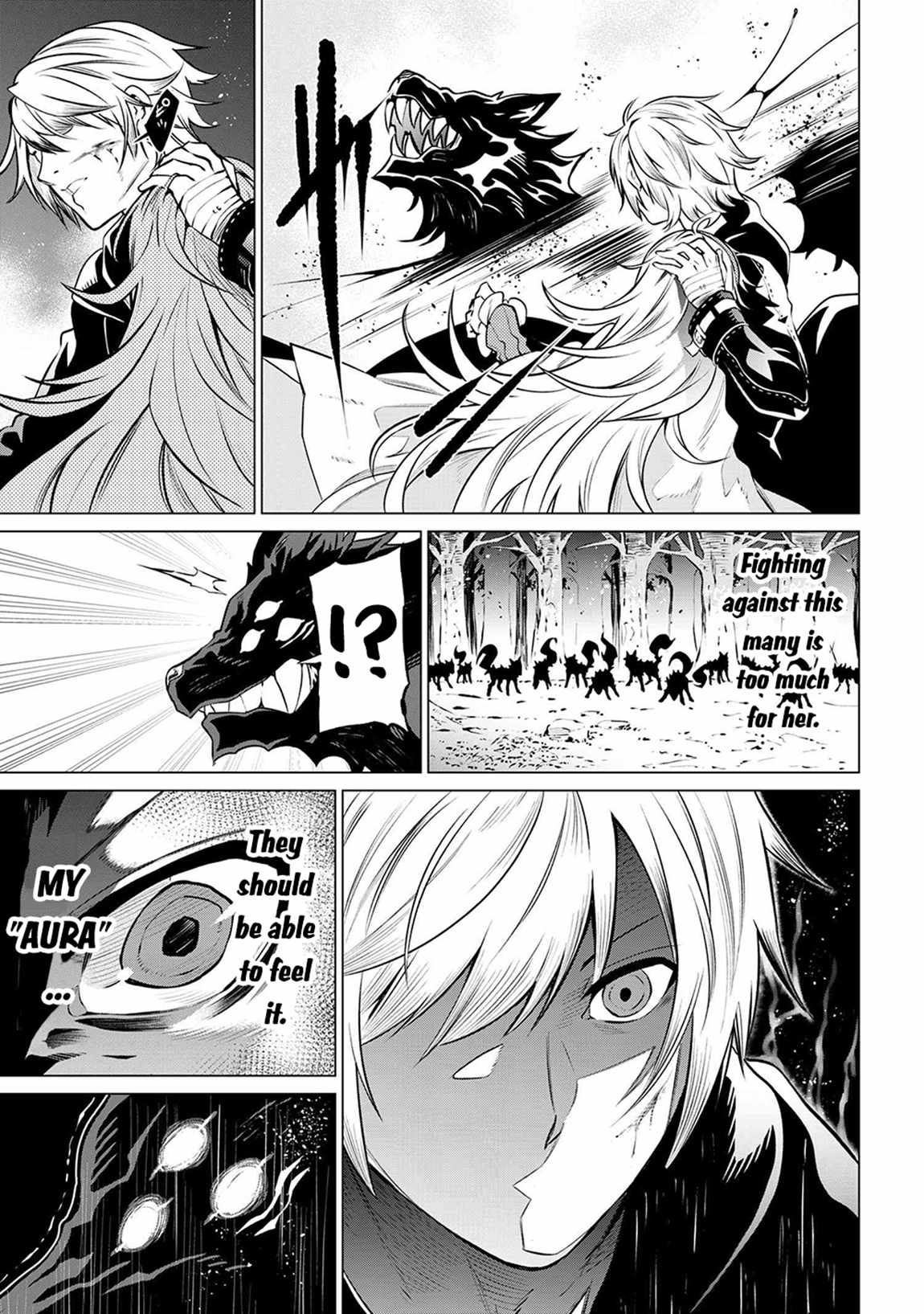 SSS Rank Dungeon De Knife Ichihon Tewatasare Tsuihou Sareta Hakuma Doushi Chapter 5.2 - Page 4 in English