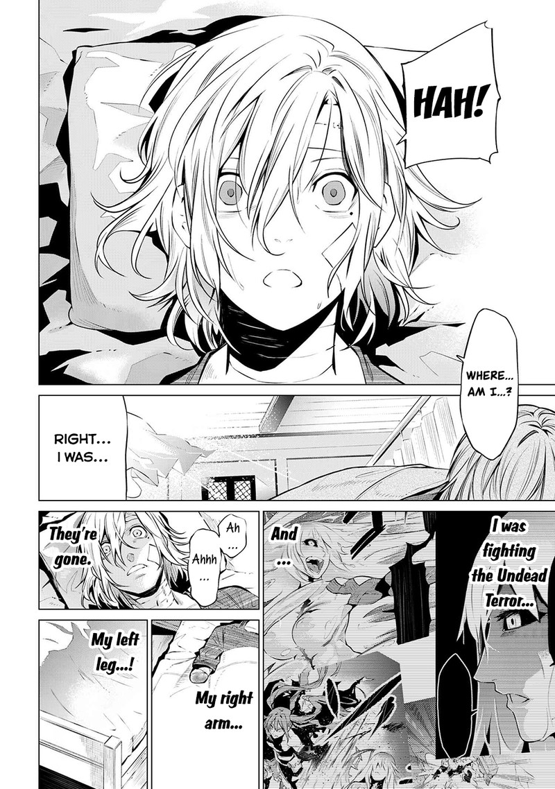 SSS Rank Dungeon De Knife Ichihon Tewatasare Tsuihou Sareta Hakuma Doushi Chapter 7.2 - Page 19 in English