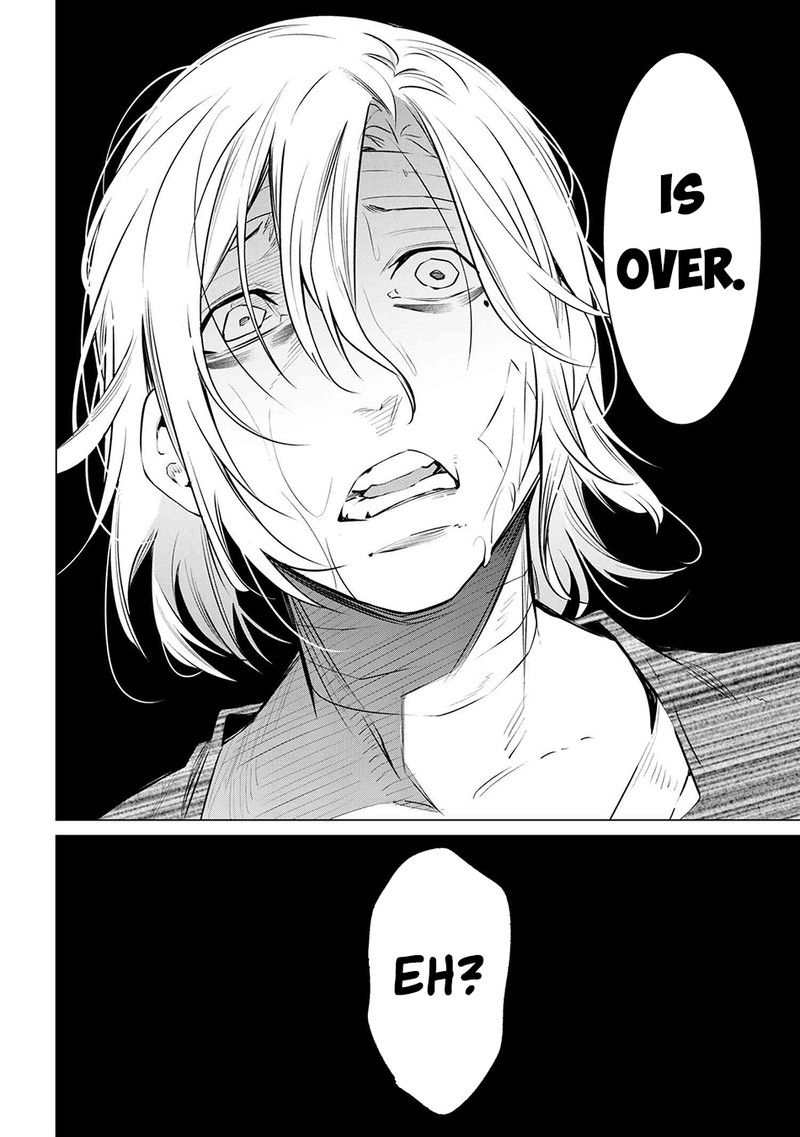SSS Rank Dungeon De Knife Ichihon Tewatasare Tsuihou Sareta Hakuma Doushi Chapter 7.2 - Page 25 in English