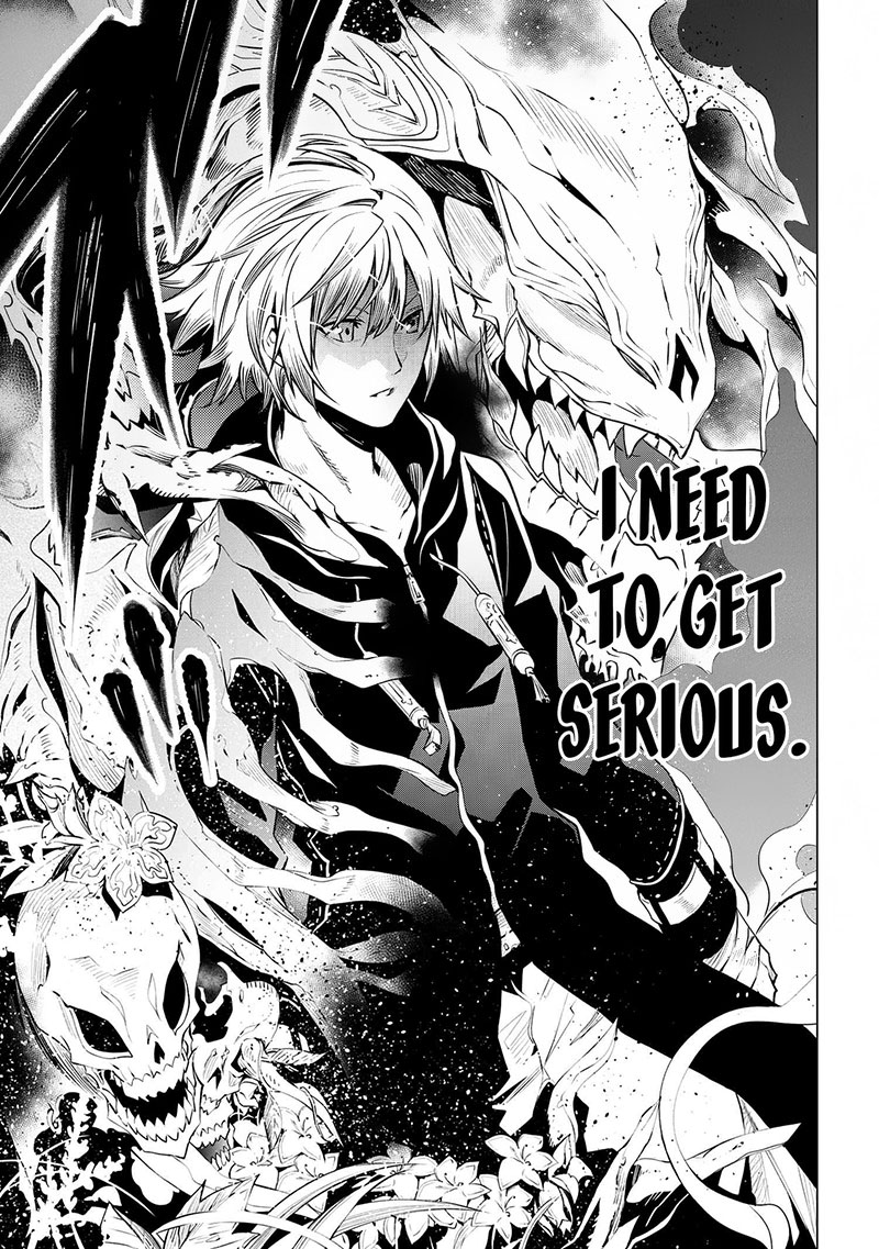 SSS Rank Dungeon De Knife Ichihon Tewatasare Tsuihou Sareta Hakuma Doushi Chapter 8.1 - Page 10 in English