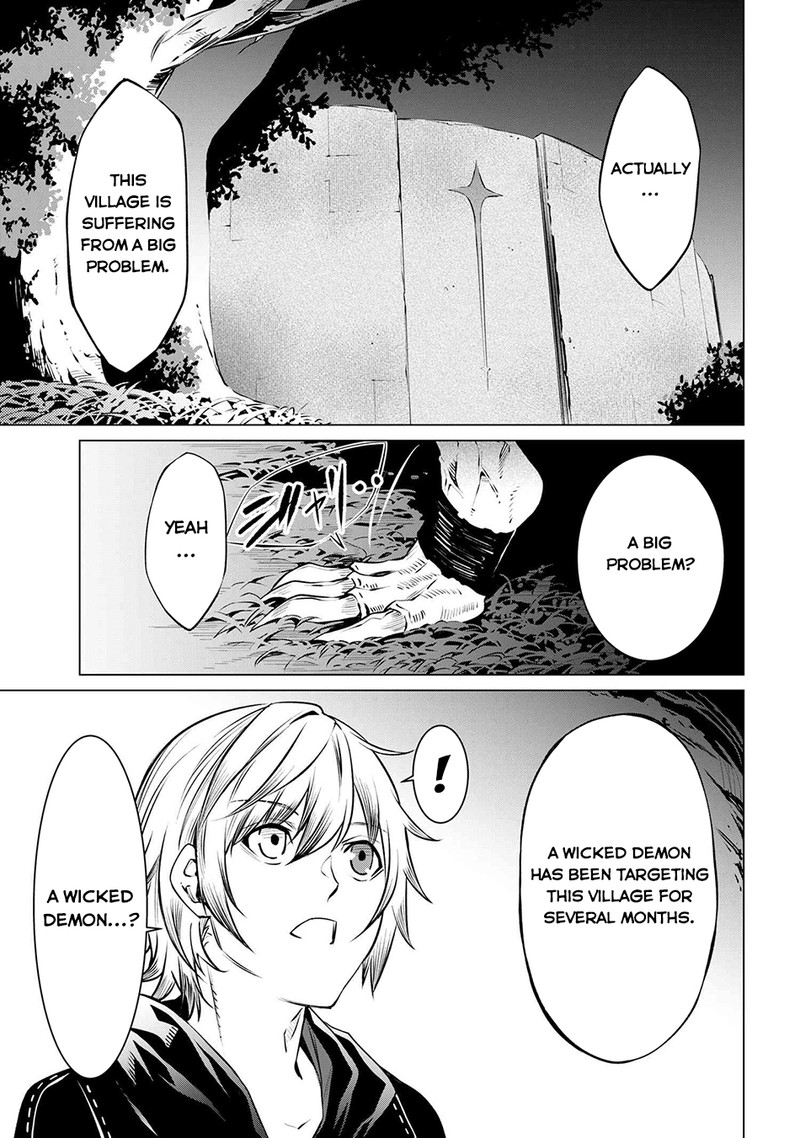 SSS Rank Dungeon De Knife Ichihon Tewatasare Tsuihou Sareta Hakuma Doushi Chapter 8.2 - Page 18 in English