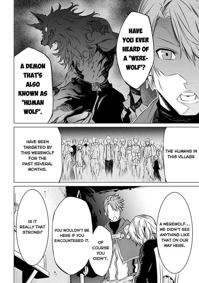 SSS Rank Dungeon De Knife Ichihon Tewatasare Tsuihou Sareta Hakuma Doushi Chapter 8.2 - Page 19 in English