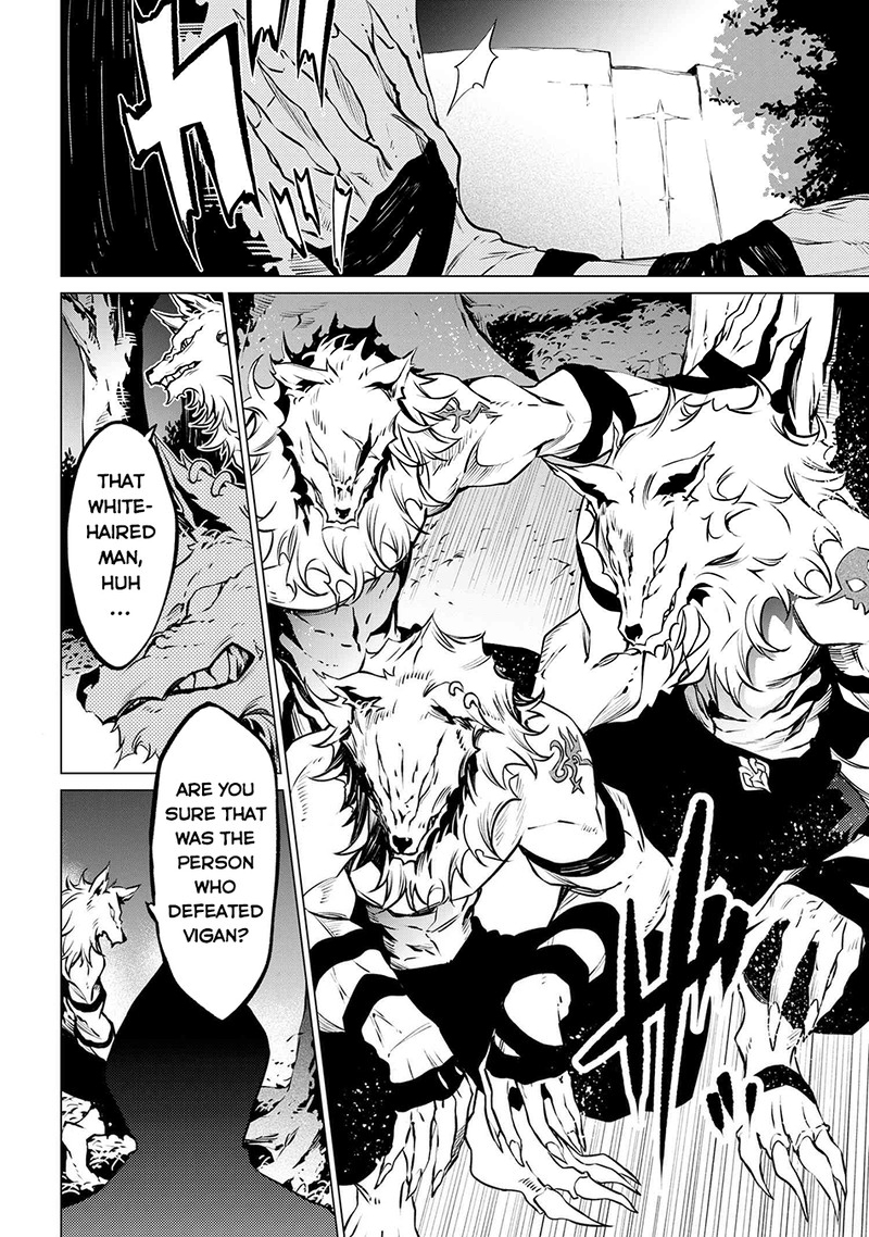 SSS Rank Dungeon De Knife Ichihon Tewatasare Tsuihou Sareta Hakuma Doushi Chapter 8.2 - Page 25 in English