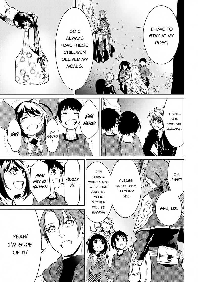 SSS Rank Dungeon De Knife Ichihon Tewatasare Tsuihou Sareta Hakuma Doushi Chapter 9.1 - Page 5 in English