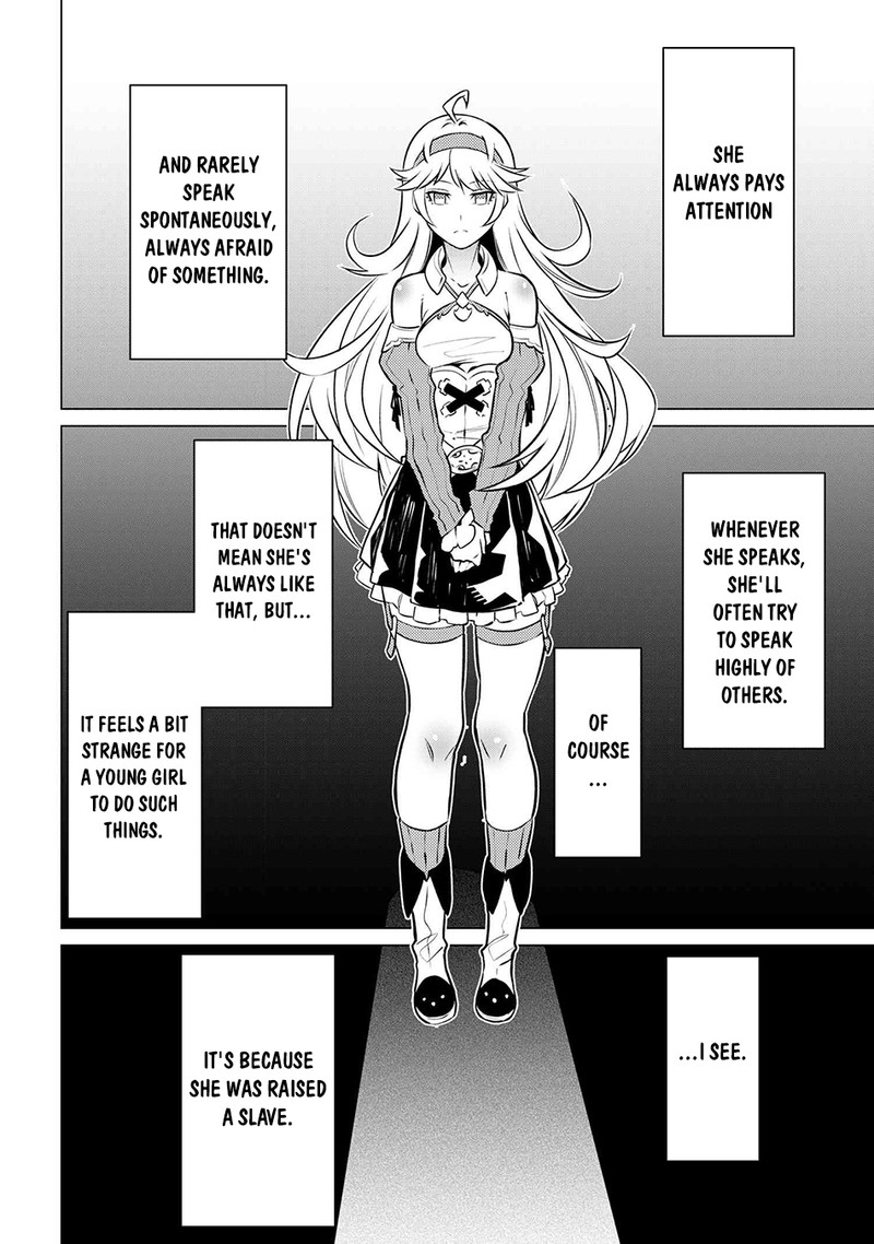 SSS Rank Dungeon De Knife Ichihon Tewatasare Tsuihou Sareta Hakuma Doushi Chapter 9.3 - Page 13 in English
