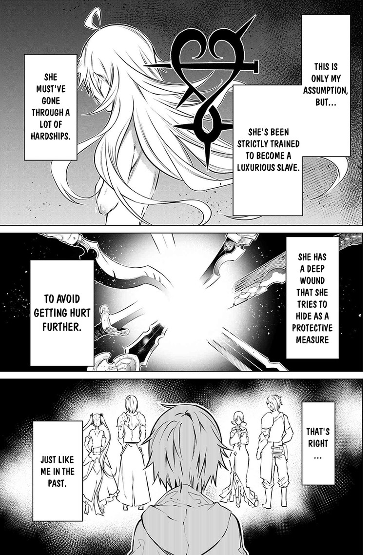 SSS Rank Dungeon De Knife Ichihon Tewatasare Tsuihou Sareta Hakuma Doushi Chapter 9.3 - Page 14 in English