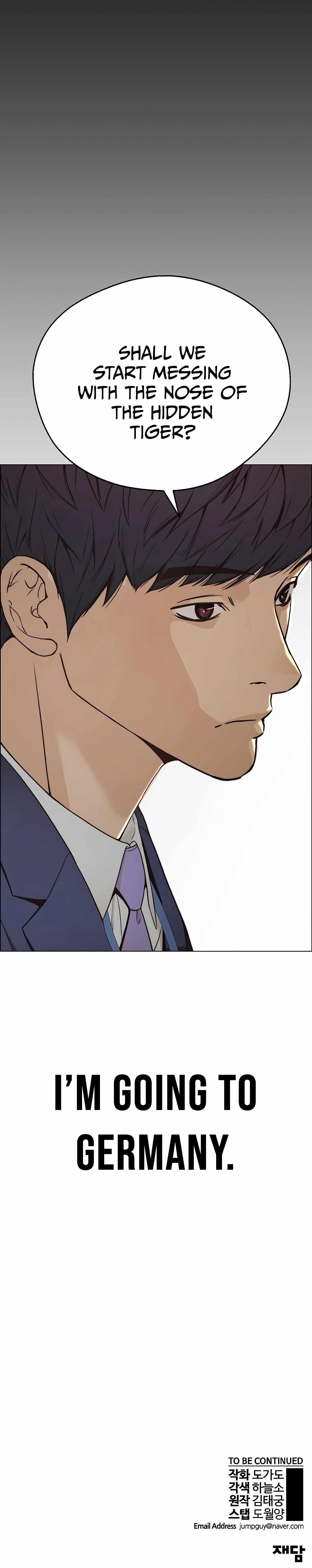 Real Man Chapter 110 - Page 19 in English