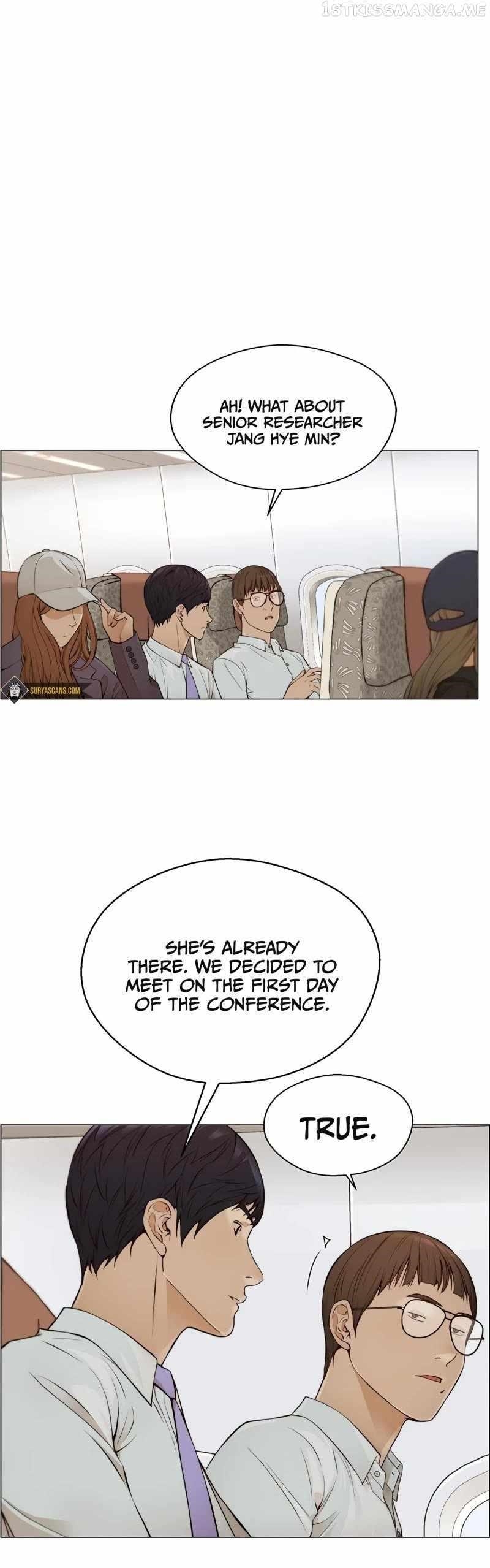 Real Man Chapter 129 - Page 15 in English
