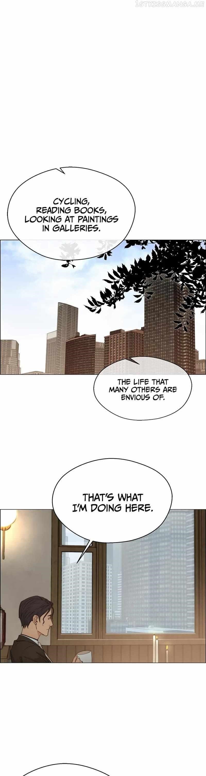 Real Man Chapter 129 - Page 17 in English