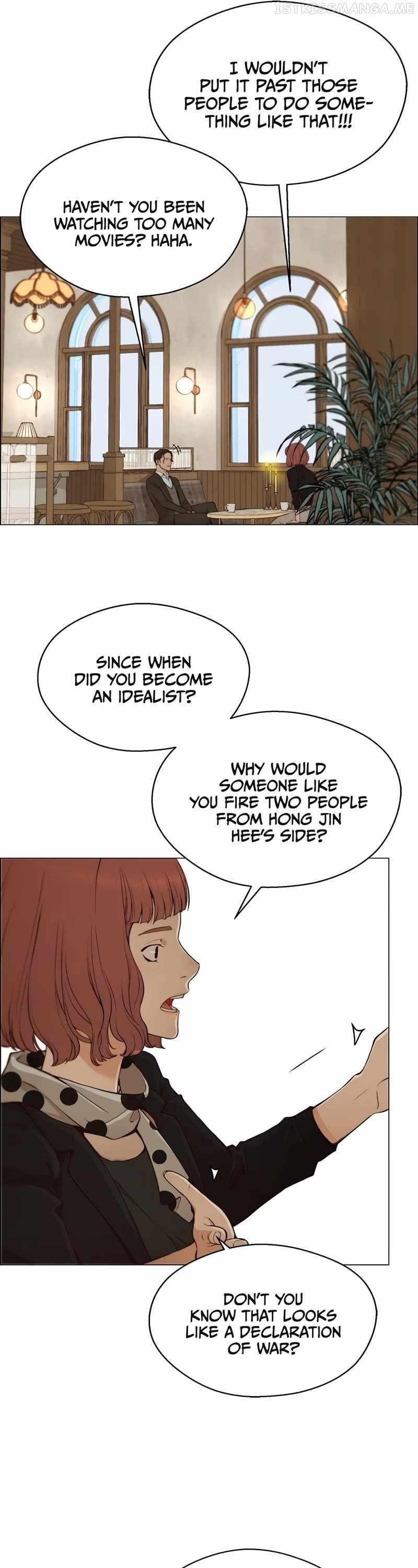 Real Man Chapter 129 - Page 20 in English