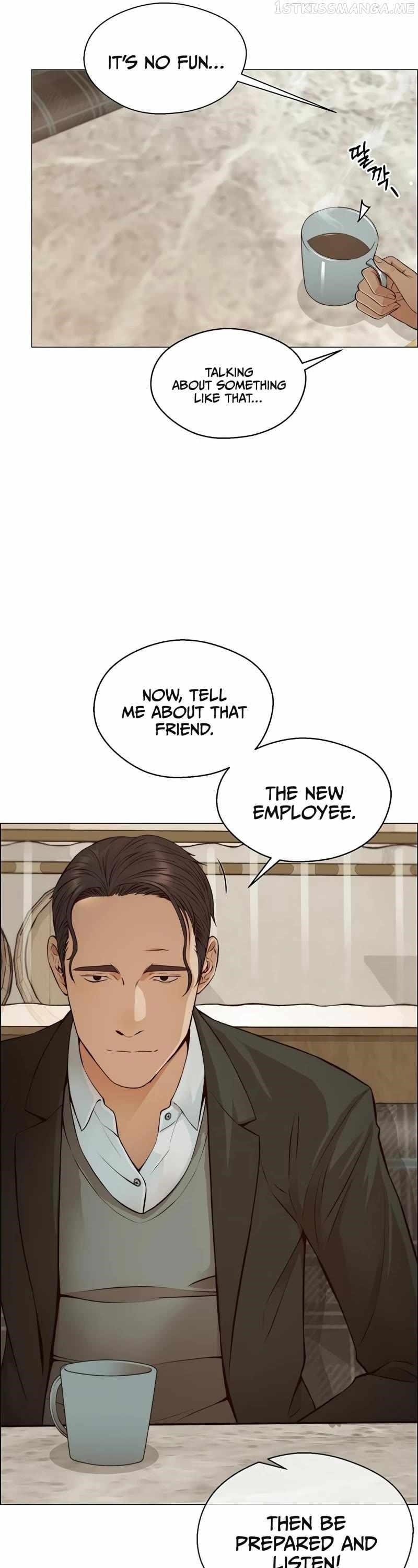 Real Man Chapter 129 - Page 23 in English