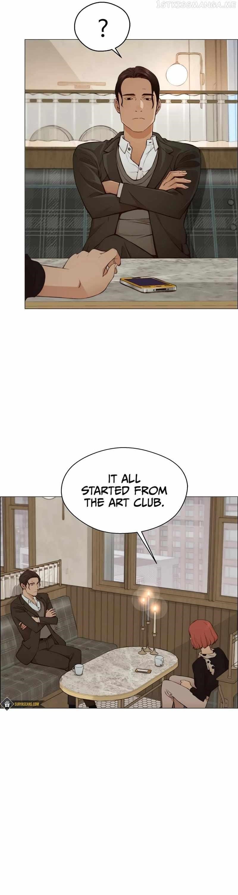 Real Man Chapter 129 - Page 26 in English