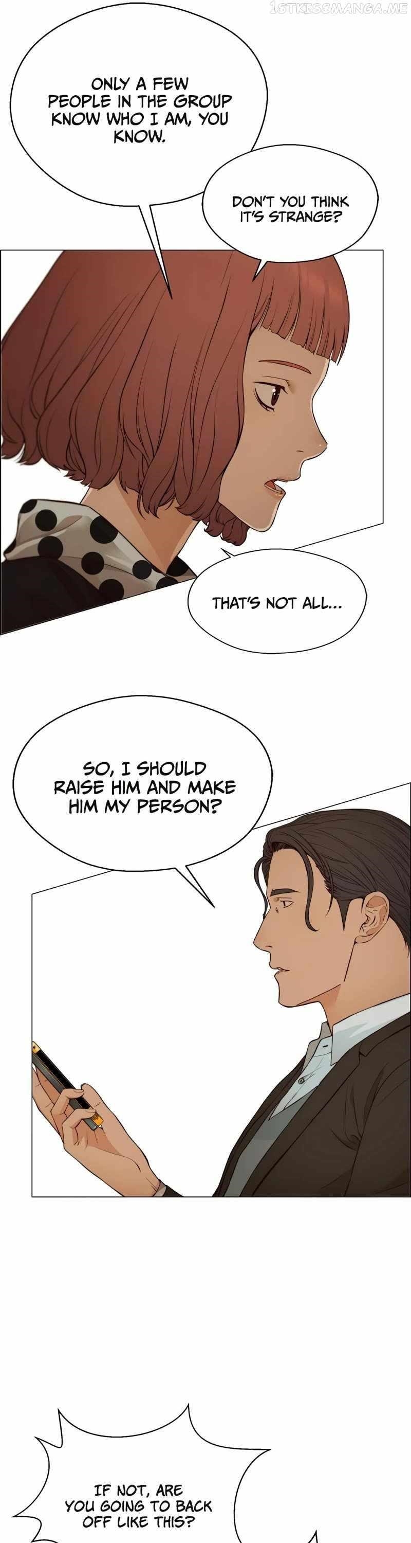 Real Man Chapter 129 - Page 32 in English