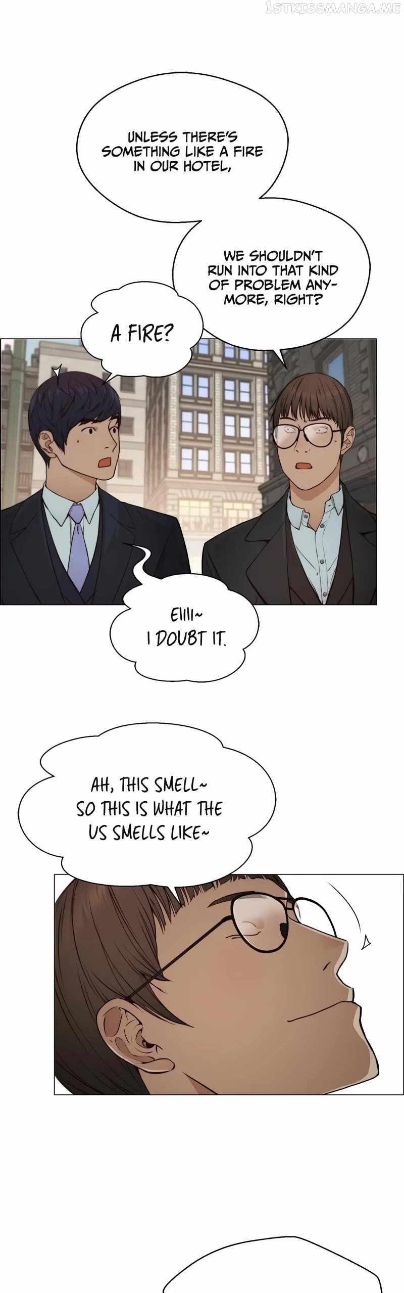 Real Man Chapter 129 - Page 36 in English
