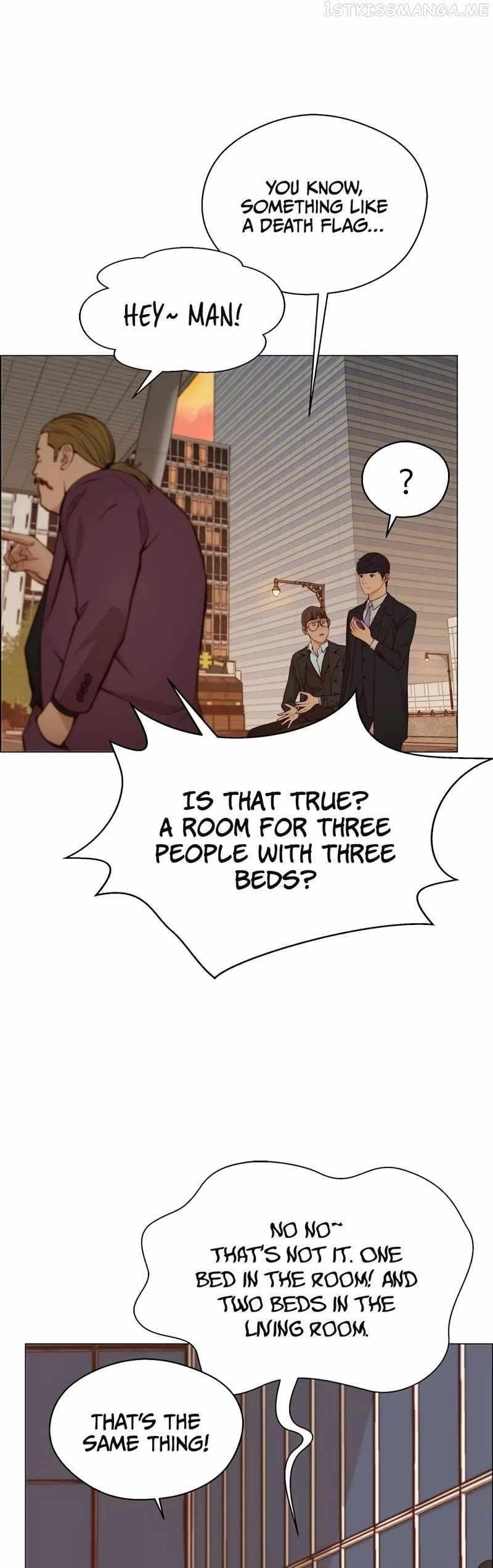 Real Man Chapter 129 - Page 42 in English