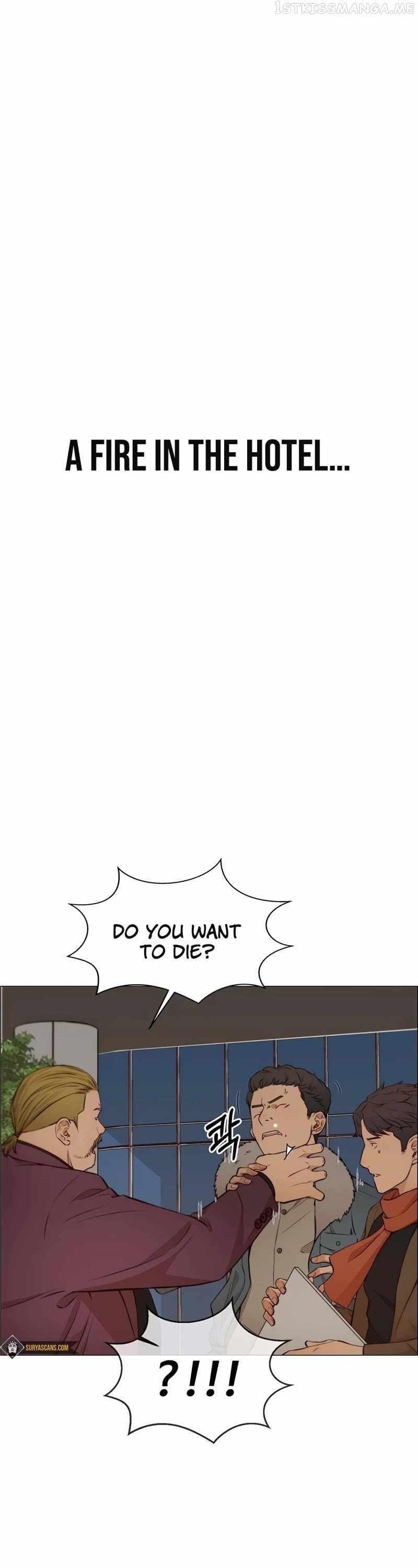 Real Man Chapter 129 - Page 45 in English