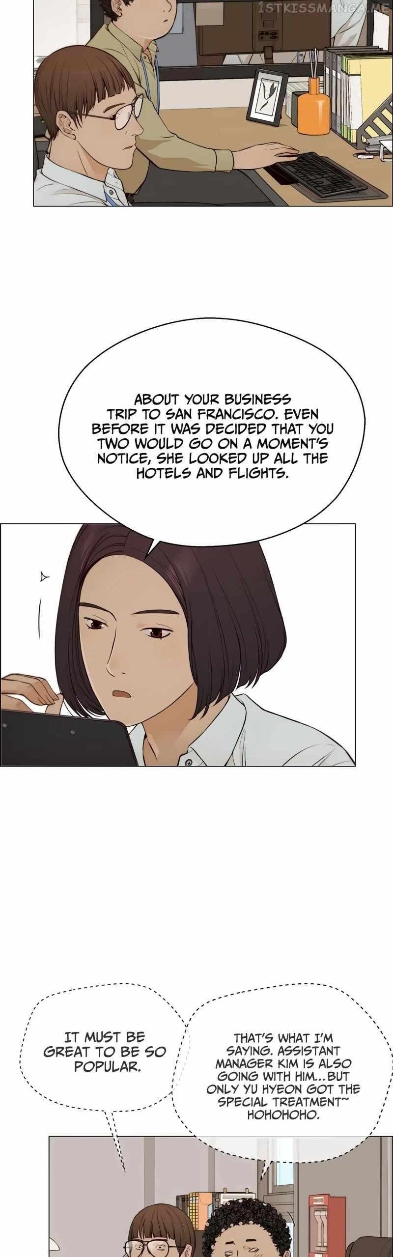Real Man Chapter 129 - Page 6 in English
