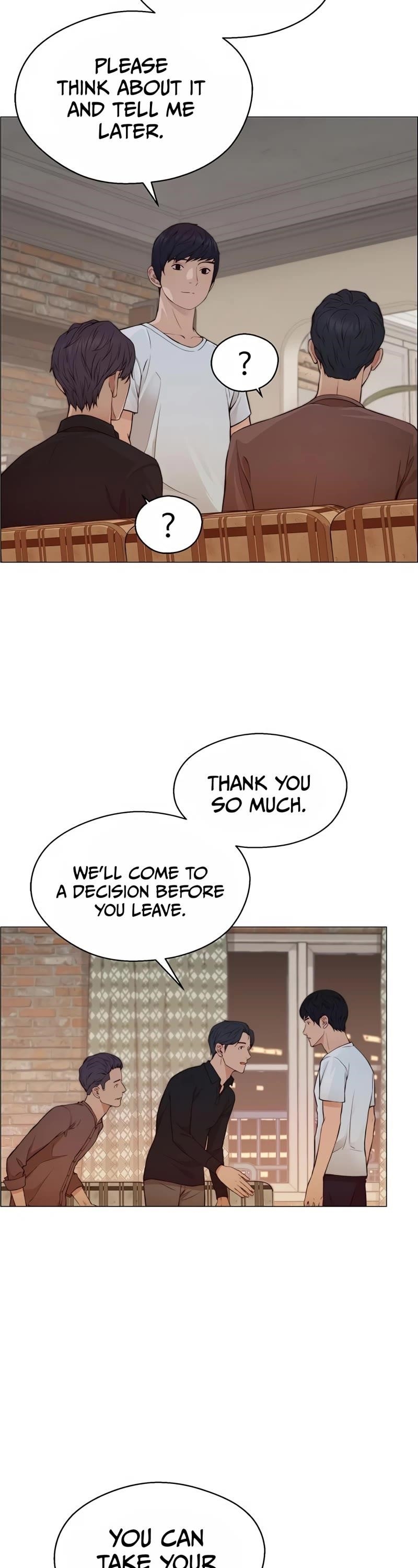Real Man Chapter 131 - Page 13 in English