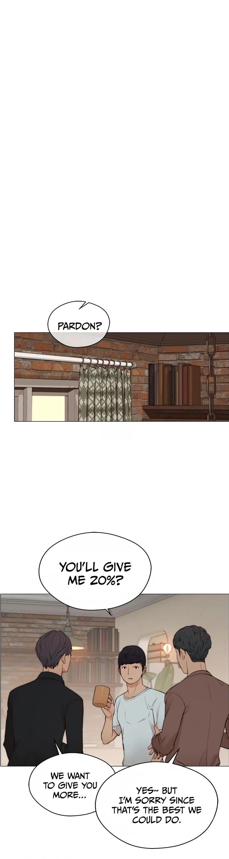 Real Man Chapter 131 - Page 18 in English