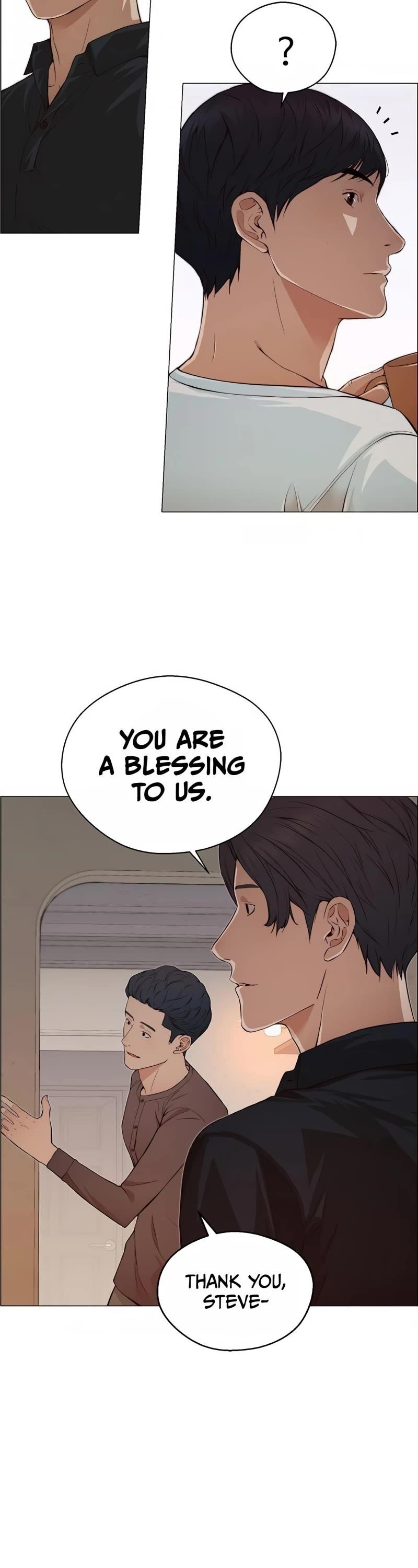 Real Man Chapter 131 - Page 21 in English