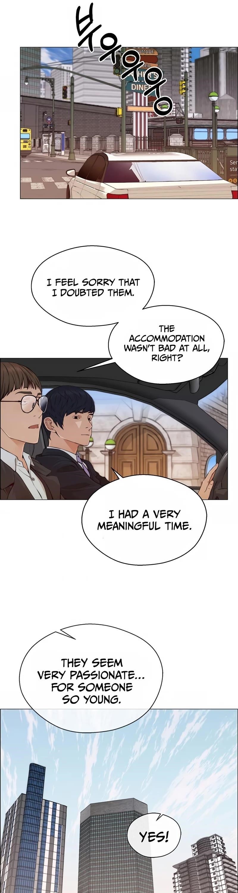 Real Man Chapter 131 - Page 23 in English