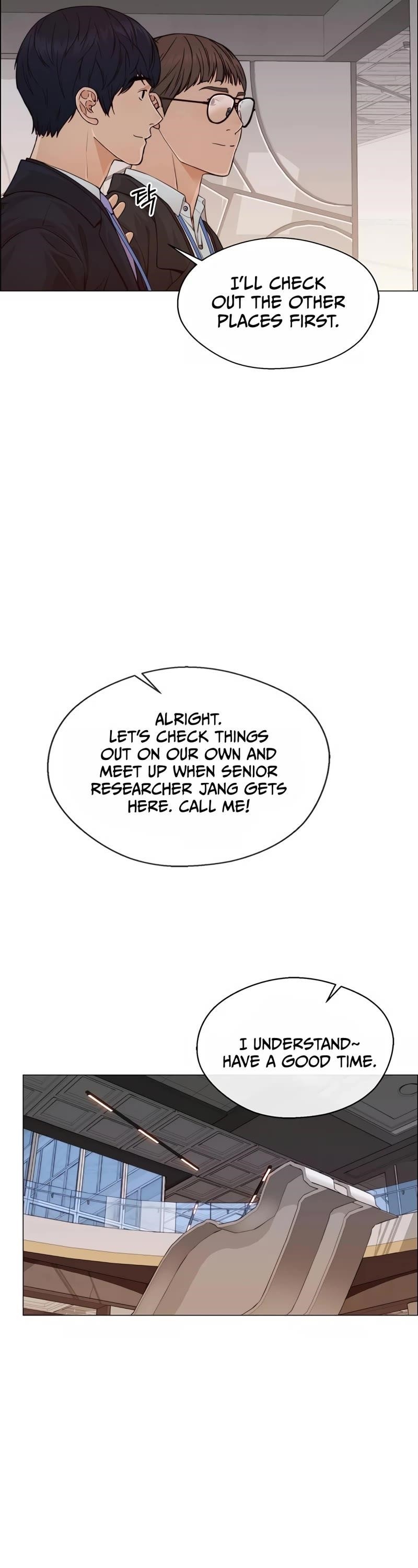 Real Man Chapter 131 - Page 26 in English
