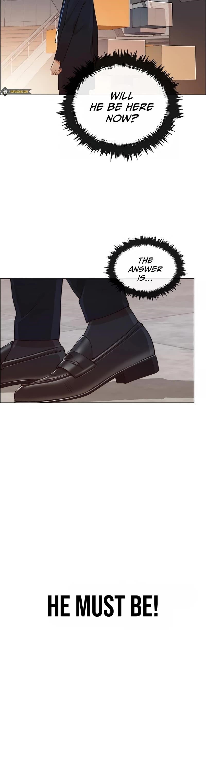 Real Man Chapter 131 - Page 28 in English
