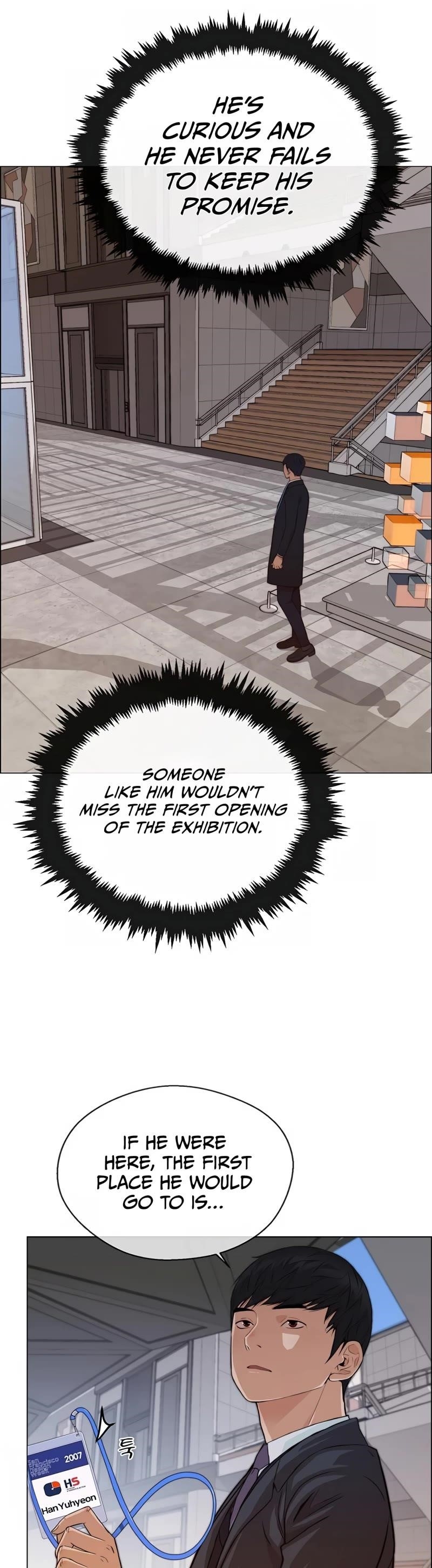 Real Man Chapter 131 - Page 29 in English
