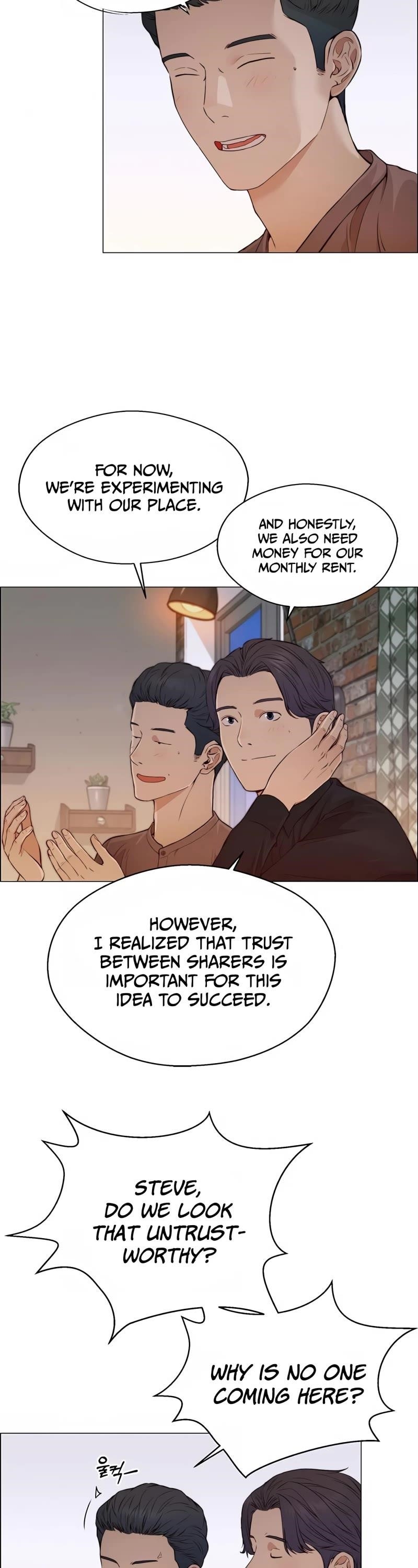 Real Man Chapter 131 - Page 3 in English