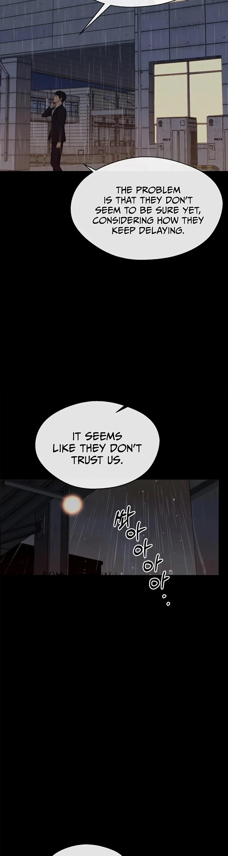 Real Man Chapter 131 - Page 36 in English
