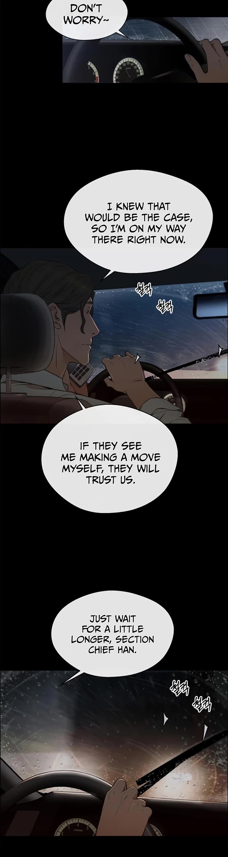Real Man Chapter 131 - Page 37 in English