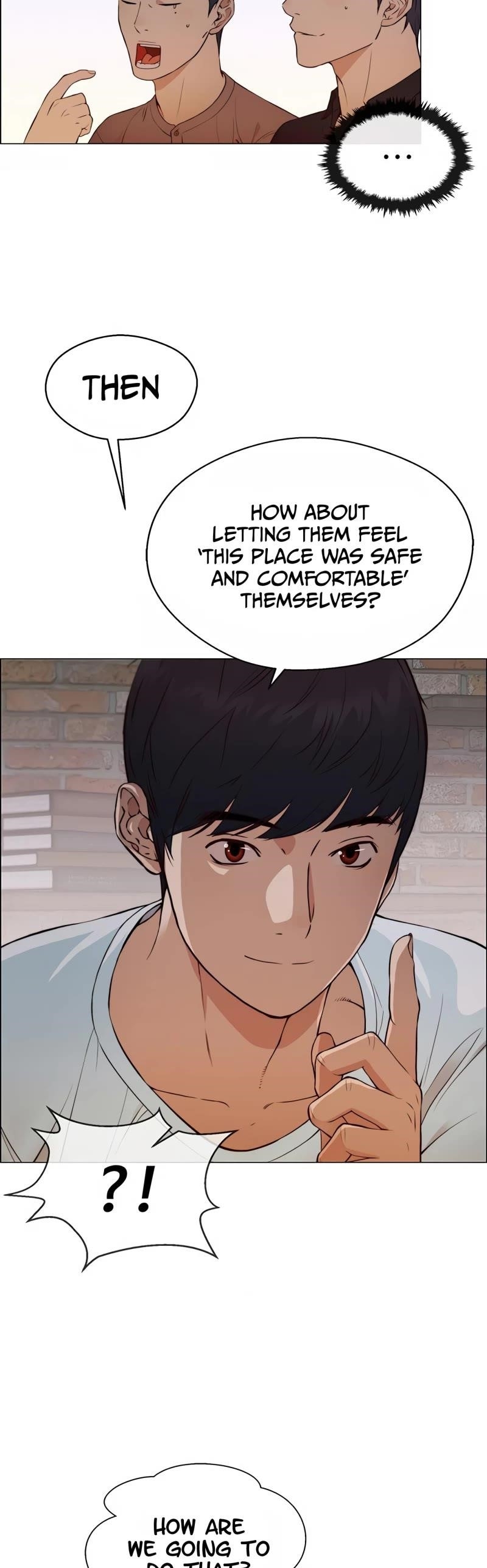 Real Man Chapter 131 - Page 4 in English