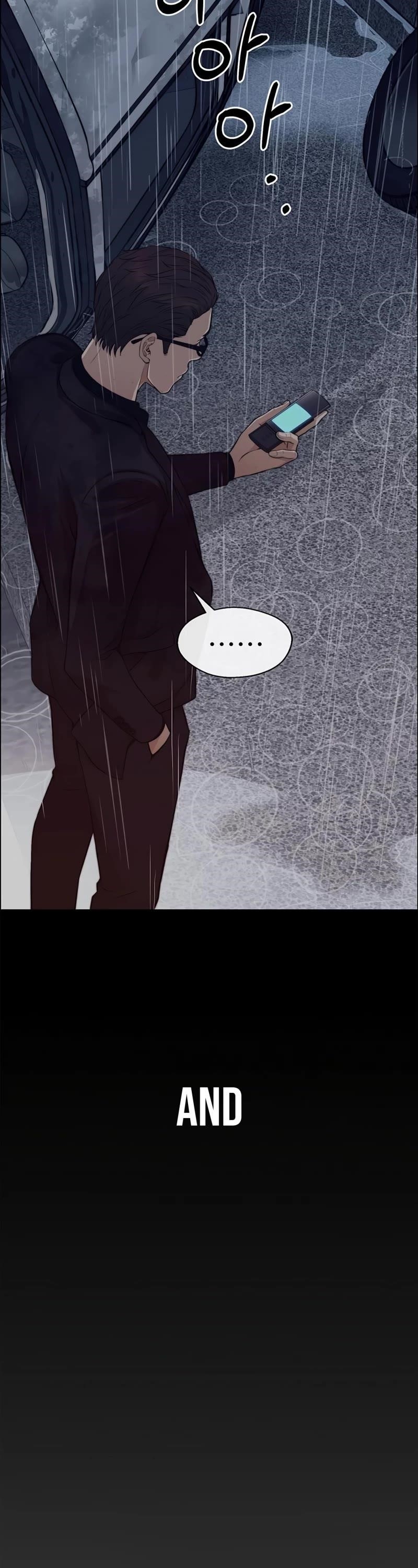 Real Man Chapter 131 - Page 42 in English