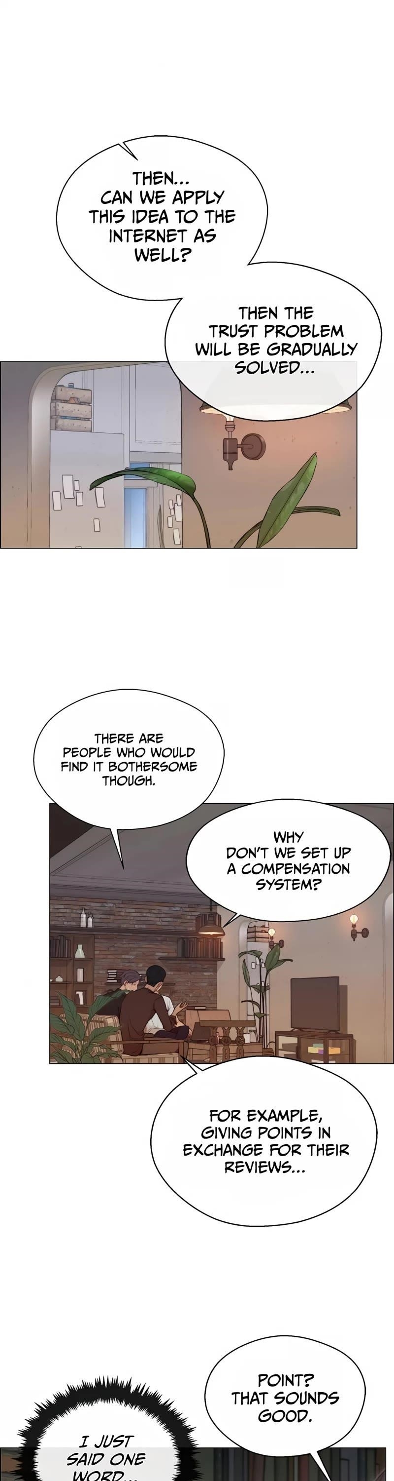 Real Man Chapter 131 - Page 7 in English