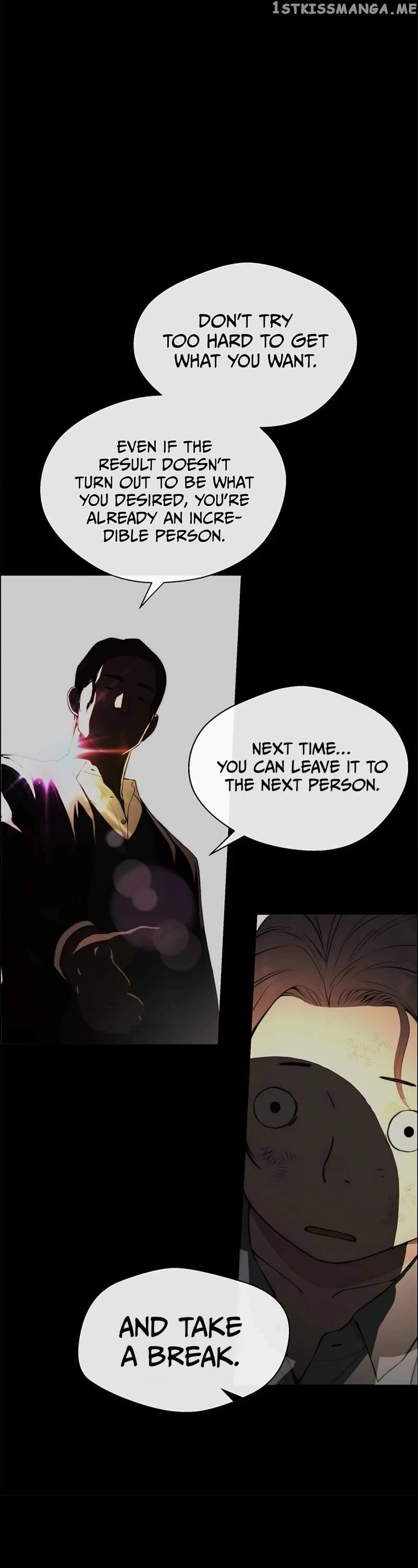 Real Man Chapter 133 - Page 11 in English