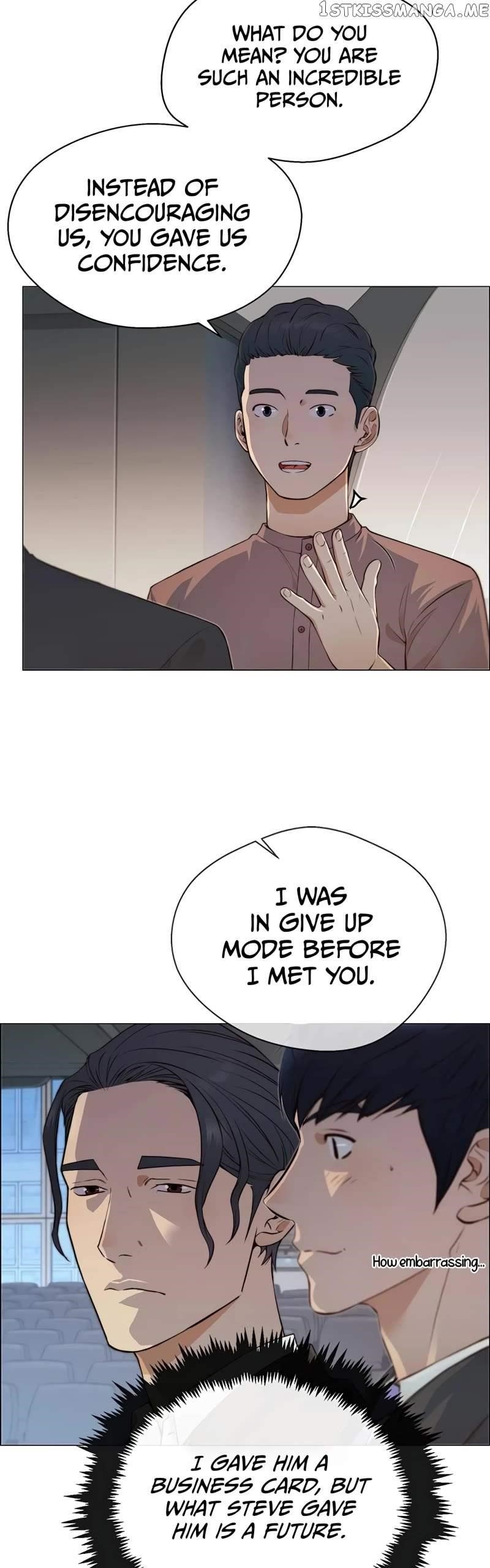 Real Man Chapter 133 - Page 27 in English