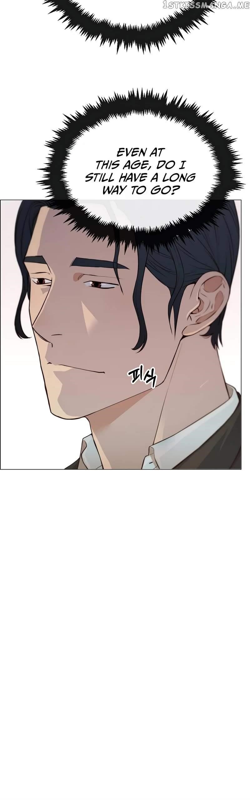 Real Man Chapter 133 - Page 28 in English