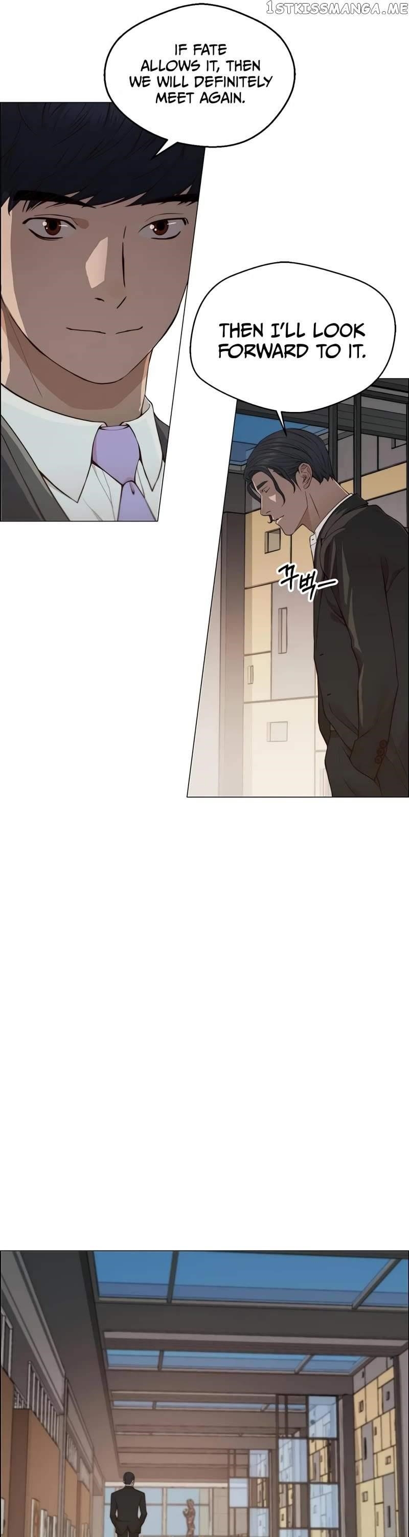 Real Man Chapter 133 - Page 34 in English