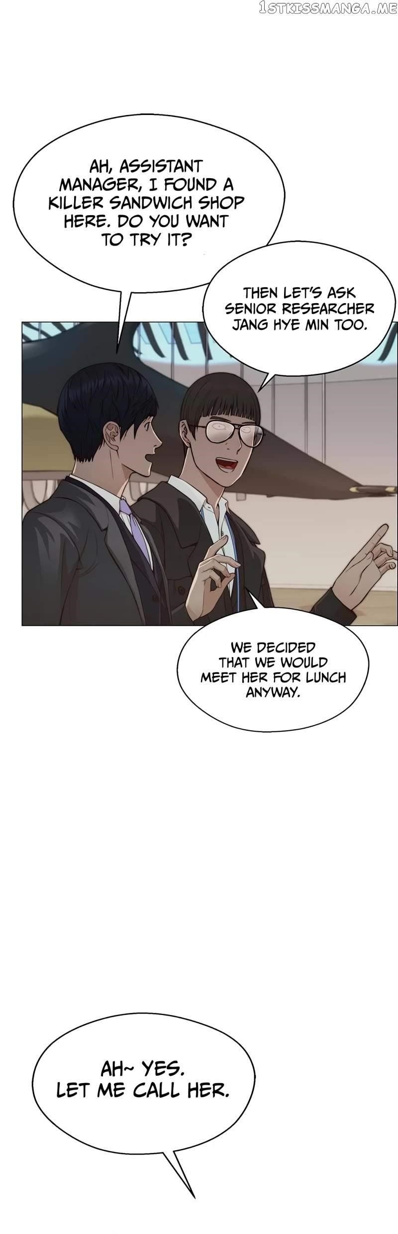 Real Man Chapter 133 - Page 36 in English
