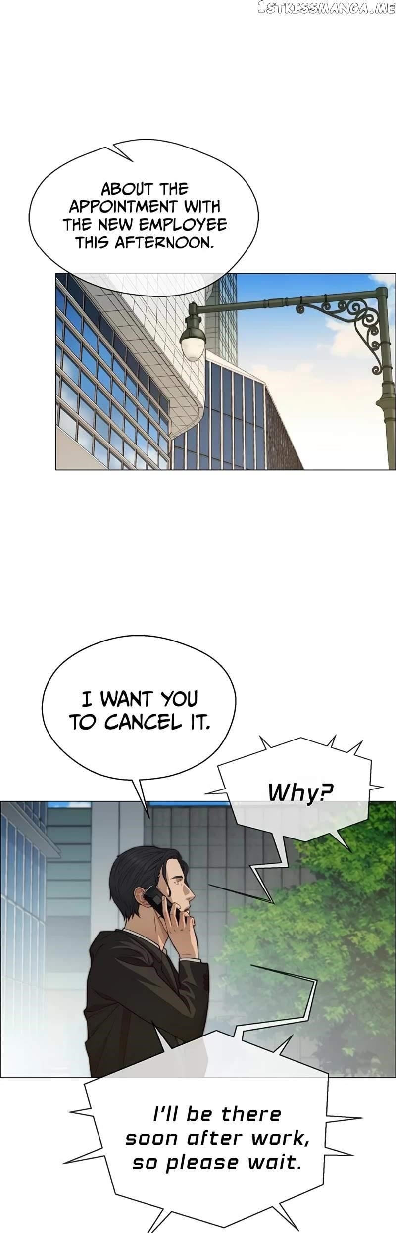 Real Man Chapter 133 - Page 38 in English
