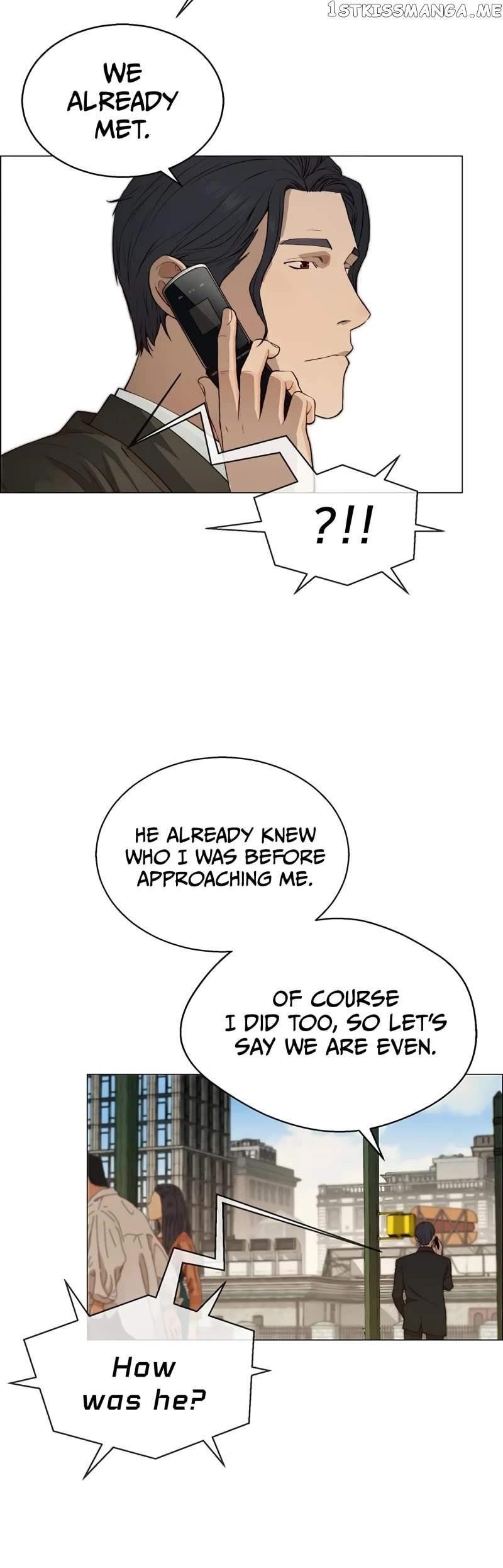 Real Man Chapter 133 - Page 39 in English