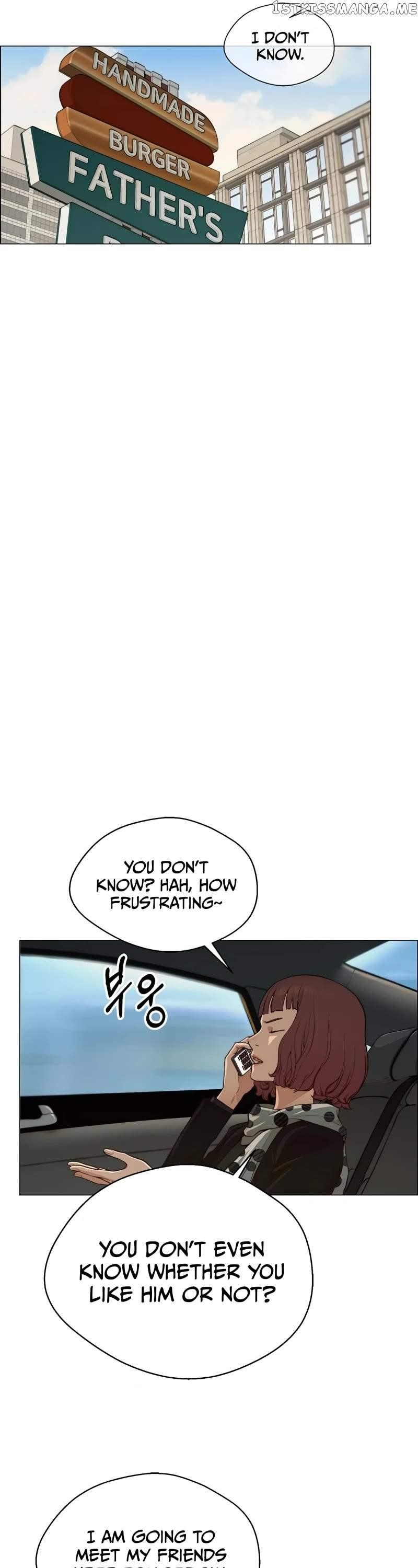 Real Man Chapter 133 - Page 40 in English